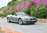 BMW 650i Convertible